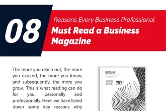 business magazine info